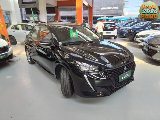 PEUGEOT 208 1.0 FIREFLY FLEX LIKE MANUAL